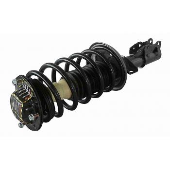 2007 Pontiac G5 Suspension Strut and Coil Spring Assembly Front Left GSP 810338 image 3 of 4