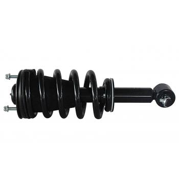 2009 Cadillac Escalade Suspension Strut and Coil Spring Assembly Front GSP 810340 image 1 of 4