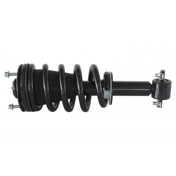 2009 Cadillac Escalade Suspension Strut and Coil Spring Assembly Front GSP 810340 image 2 of 4