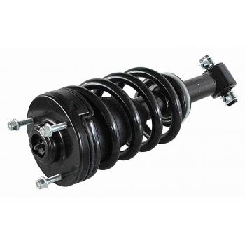 2009 Cadillac Escalade Suspension Strut and Coil Spring Assembly Front GSP 810340 image 3 of 4