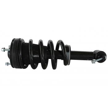 2015 GMC Yukon XL Suspension Strut and Coil Spring Assembly Front GSP 810341 image 2 of 3