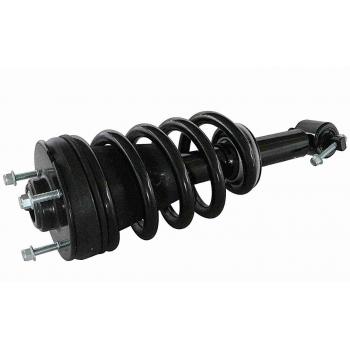 2015 GMC Yukon XL Suspension Strut and Coil Spring Assembly Front GSP 810341 image 3 of 3