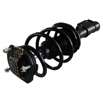 2009 Chevrolet Traverse Suspension Strut and Coil Spring Assembly Front GSP 810353 image 3 of 4