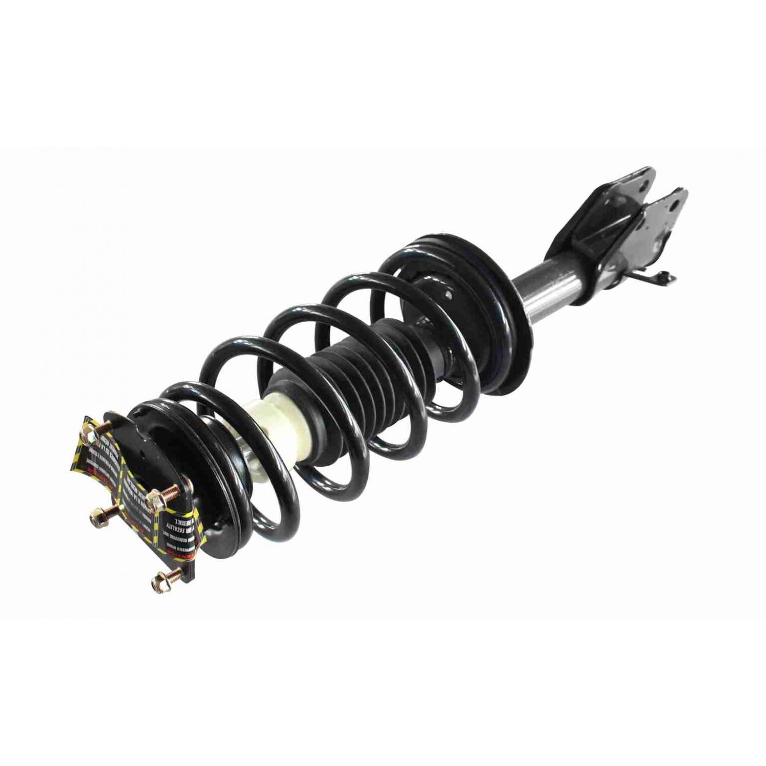 GSP 811002 - Suspension Strut and Coil Spring Assembly GSP 811002 Suspension Strut and Coil Spring Assembly product image 3 of 5