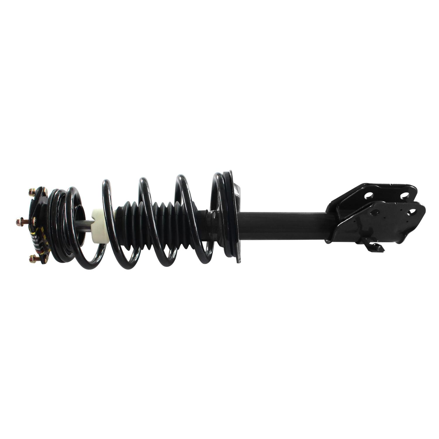 GSP 811002 - Suspension Strut and Coil Spring Assembly GSP 811002 Suspension Strut and Coil Spring Assembly product image 4 of 5