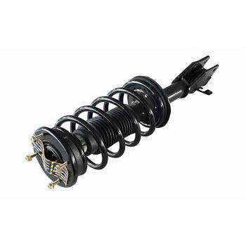 2008 Ford Edge Suspension Strut and Coil Spring Assembly Front Left GSP 811004 image 3 of 4
