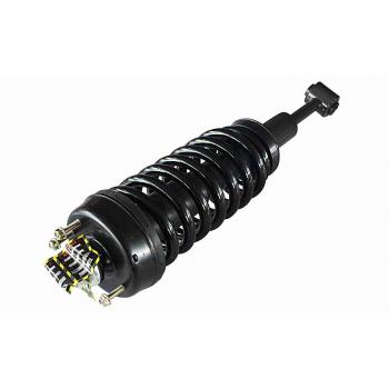 2010 Ford Explorer Sport Trac Suspension Strut and Coil Spring Assembly Front GSP 811006 image 3 of 4
