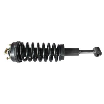 2010 Ford Explorer Sport Trac Suspension Strut and Coil Spring Assembly Front GSP 811006 image 4 of 4