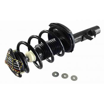2013 Ford Focus Suspension Strut and Coil Spring Assembly Front Left GSP 811009 image 3 of 4