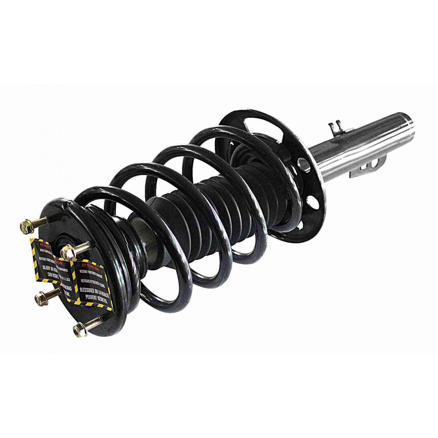 GSP 811019 - Suspension Strut and Coil Spring Assembly GSP 811019 Suspension Strut and Coil Spring Assembly product image 3 of 5