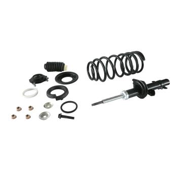 1989 Lincoln Continental Air Spring to Coil Spring Conversion Kit Front GSP 811023 image 1 of 3