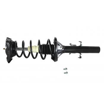 1999 Ford Contour Suspension Strut and Coil Spring Assembly Rear GSP 811030 image 2 of 4