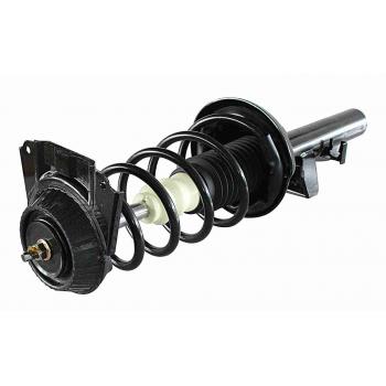 1999 Ford Contour Suspension Strut and Coil Spring Assembly Rear GSP 811030 image 3 of 4