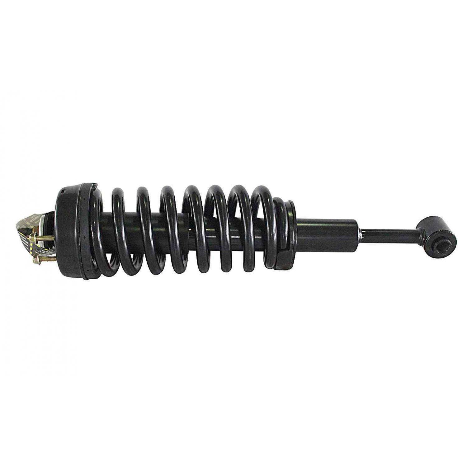 GSP 811031 Suspension Strut and Coil Spring Assembly product image 2 of 5
