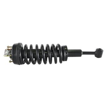 2010 Ford Explorer Sport Trac Suspension Strut and Coil Spring Assembly Front GSP 811031 image 4 of 4