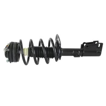 2014 Chrysler 200 Suspension Strut and Coil Spring Assembly Front Right GSP 811119 image 4 of 4