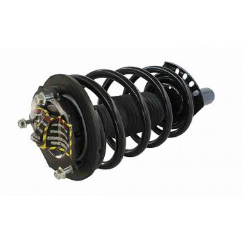2002 Lincoln Continental Suspension Strut and Coil Spring Assembly Front Right GSP 811218 image 3 of 4