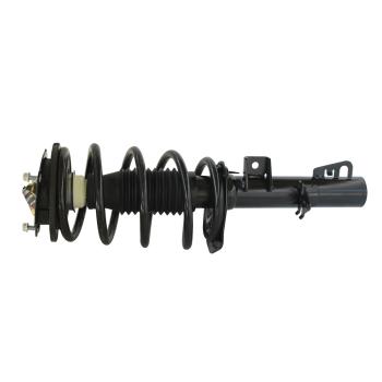 2002 Lincoln Continental Suspension Strut and Coil Spring Assembly Front Right GSP 811218 image 4 of 4