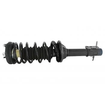 1998 Mercury Tracer Suspension Strut and Coil Spring Assembly Rear GSP 811312 image 2 of 4