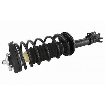 1998 Mercury Tracer Suspension Strut and Coil Spring Assembly Rear GSP 811312 image 3 of 4