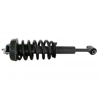 2002 Mercury Mountaineer Suspension Strut and Coil Spring Assembly Front GSP 811317 image 2 of 4