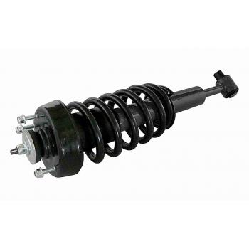 2002 Mercury Mountaineer Suspension Strut and Coil Spring Assembly Front GSP 811317 image 3 of 4