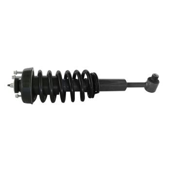 2002 Mercury Mountaineer Suspension Strut and Coil Spring Assembly Front GSP 811317 image 4 of 4