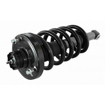 2004 Ford Expedition Suspension Strut and Coil Spring Assembly Rear GSP 811319 image 3 of 4