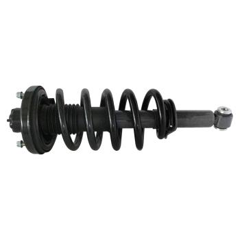 2004 Ford Expedition Suspension Strut and Coil Spring Assembly Rear GSP 811319 image 4 of 4