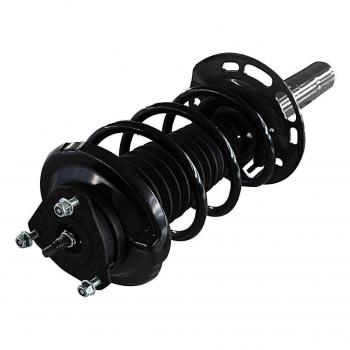 2007 Ford Focus Suspension Strut and Coil Spring Assembly Front Left GSP 811332 image 3 of 4