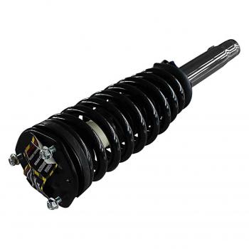 2011 Ford Fusion Suspension Strut and Coil Spring Assembly Front GSP 811334 image 3 of 4