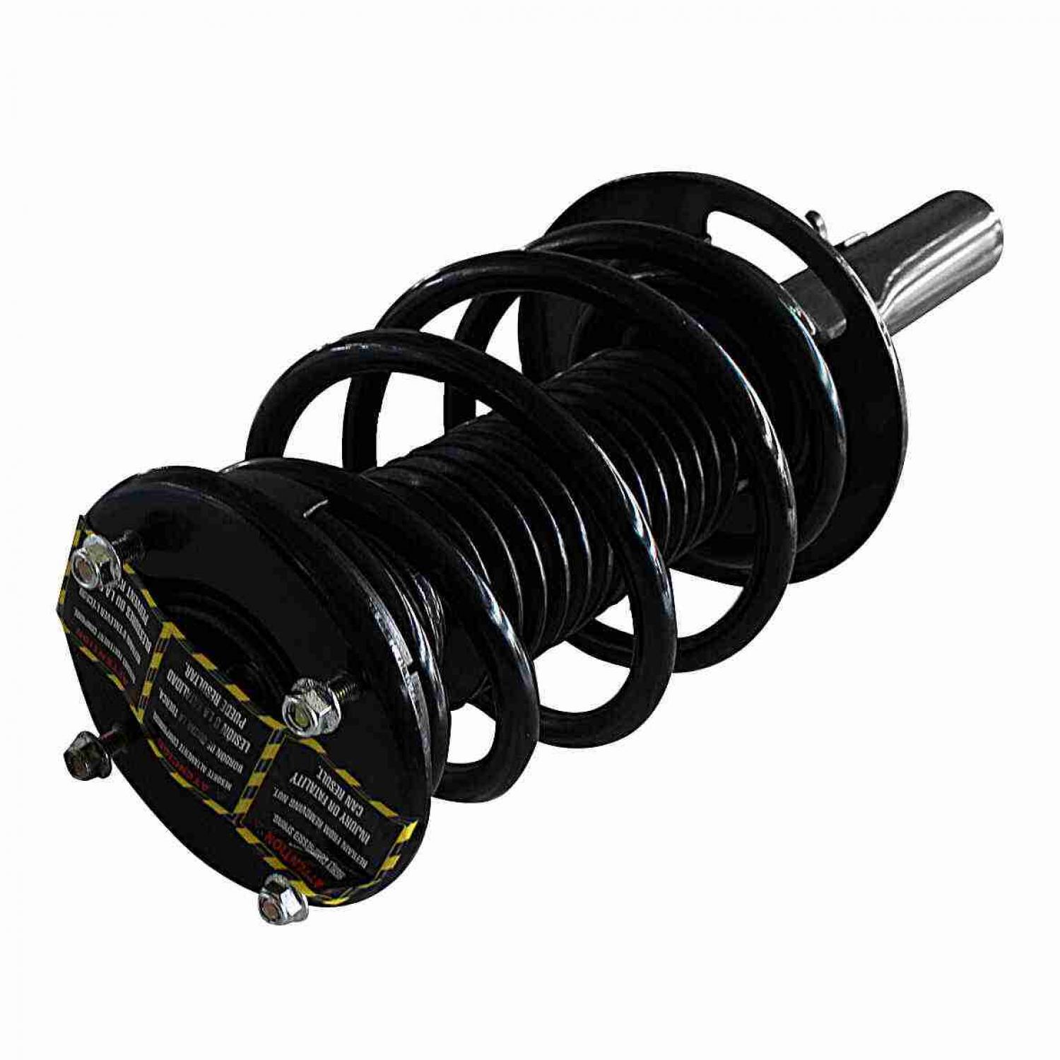 GSP 811338 - Suspension Strut and Coil Spring Assembly GSP 811338 Suspension Strut and Coil Spring Assembly product image 3 of 5