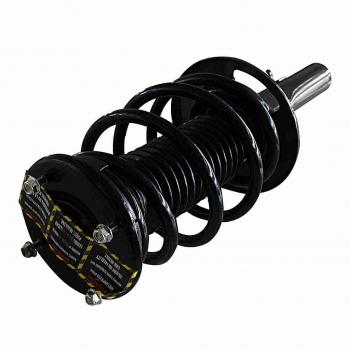 2008 Ford Taurus X Suspension Strut and Coil Spring Assembly Front Left GSP 811338 image 3 of 4