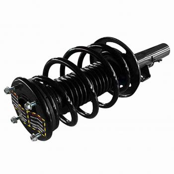 2008 Ford Taurus X Suspension Strut and Coil Spring Assembly Front Right GSP 811339 image 3 of 4