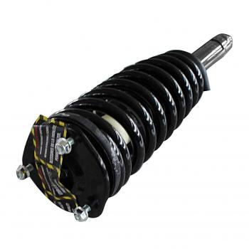 2011 Ford Fusion Suspension Strut and Coil Spring Assembly Front GSP 811347 image 3 of 4