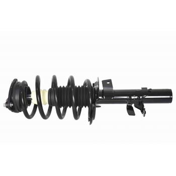2014 Ford Transit Connect Suspension Strut and Coil Spring Assembly Front Right GSP 811408 image 2 of 3