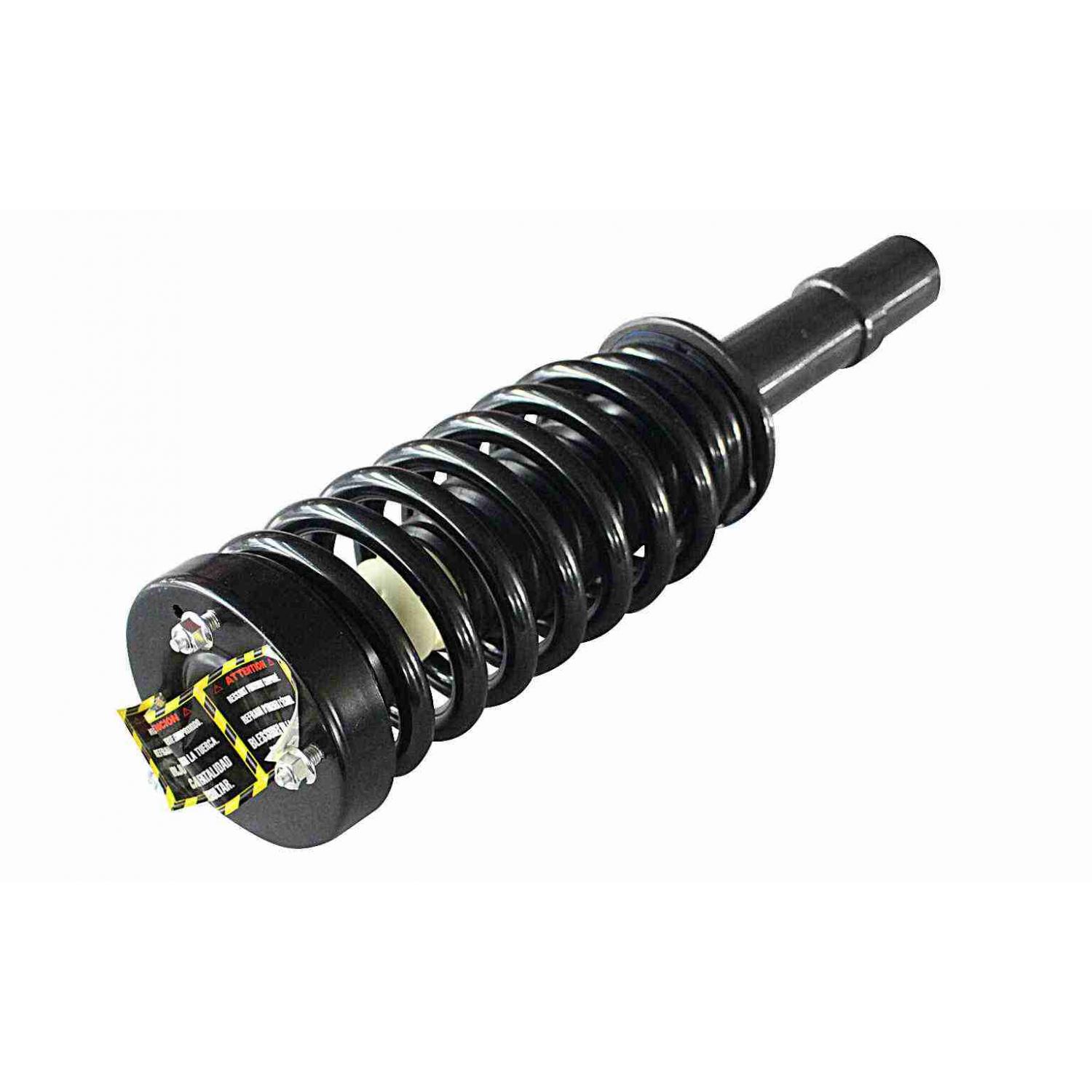GSP 812002 - Suspension Strut and Coil Spring Assembly GSP 812002 Suspension Strut and Coil Spring Assembly product image 3 of 5