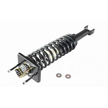 2000 Chrysler Sebring Suspension Strut and Coil Spring Assembly Rear GSP 812004 image 3 of 4