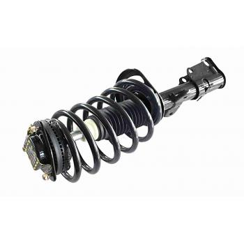 2017 Dodge Grand Caravan Suspension Strut and Coil Spring Assembly Front Left GSP 812005 image 3 of 4