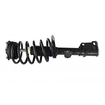 2017 Dodge Grand Caravan Suspension Strut and Coil Spring Assembly Front Right GSP 812006 image 2 of 4