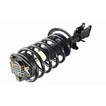 2017 Dodge Grand Caravan Suspension Strut and Coil Spring Assembly Front Right GSP 812006 image 3 of 4