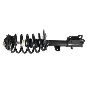 2017 Dodge Grand Caravan Suspension Strut and Coil Spring Assembly Front Right GSP 812006 image 4 of 4