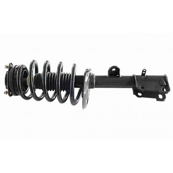2010 Dodge Grand Caravan Suspension Strut and Coil Spring Assembly Front GSP 812008 image 2 of 4