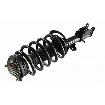 2010 Dodge Grand Caravan Suspension Strut and Coil Spring Assembly Front GSP 812008 image 3 of 4