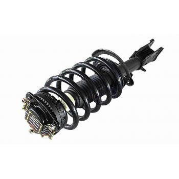 2011 Dodge Grand Caravan Suspension Strut and Coil Spring Assembly Front Left GSP 812009 image 3 of 4