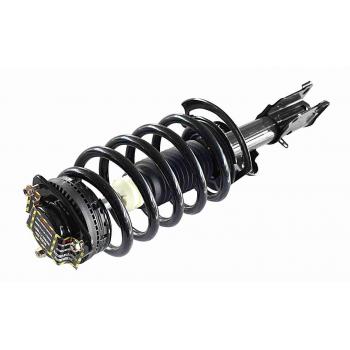 2011 Dodge Grand Caravan Suspension Strut and Coil Spring Assembly Front Right GSP 812010 image 3 of 4