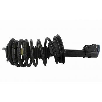 1990 Dodge Caravan Suspension Strut and Coil Spring Assembly Front GSP 812112 image 1 of 4
