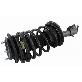 1990 Dodge Caravan Suspension Strut and Coil Spring Assembly Front GSP 812112 image 3 of 4