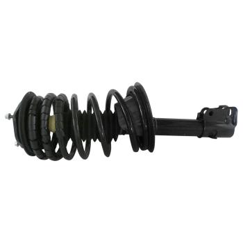 1990 Dodge Caravan Suspension Strut and Coil Spring Assembly Front GSP 812112 image 4 of 4