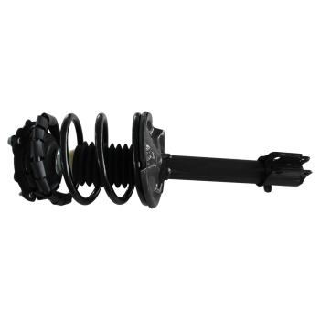 1999 Dodge Neon Suspension Strut and Coil Spring Assembly Rear GSP 812118 image 4 of 4